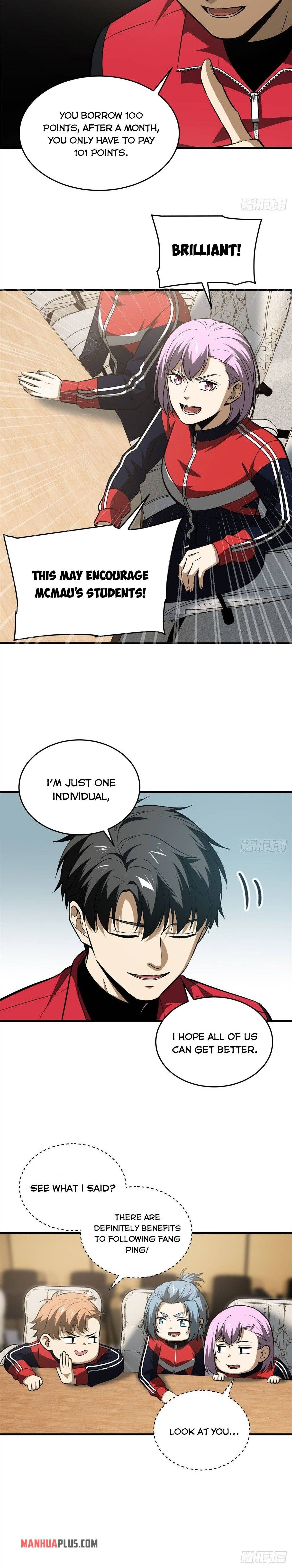 Global Martial Arts Chapter 110 page 9
