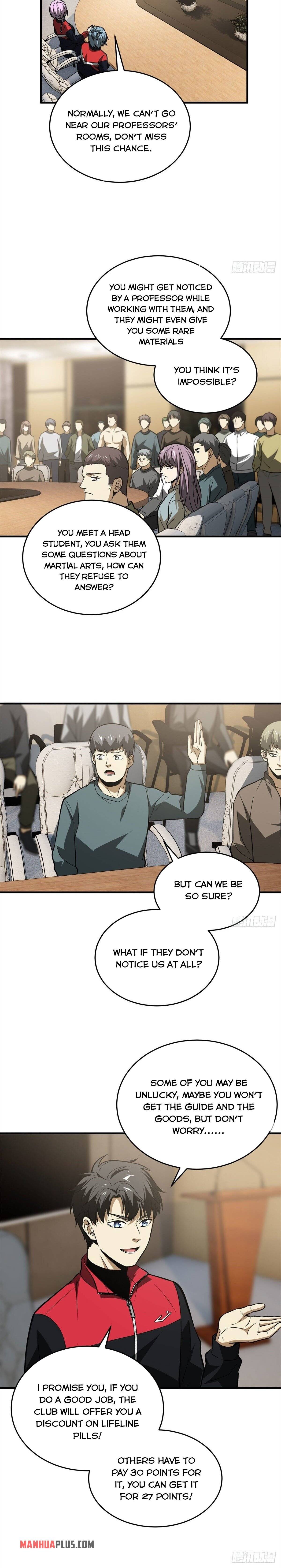 Global Martial Arts Chapter 110 page 6