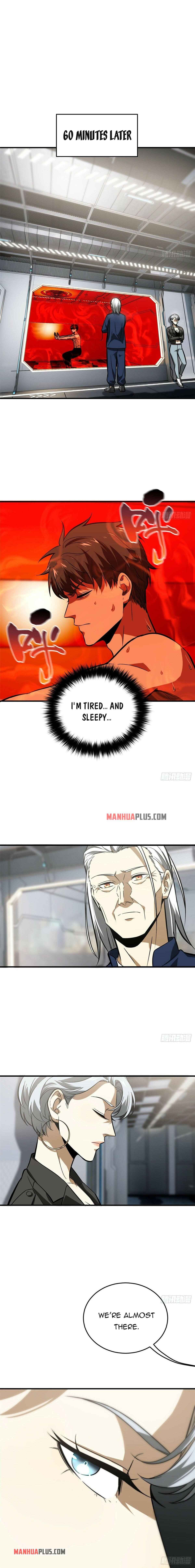 Global Martial Arts Chapter 117 page 2