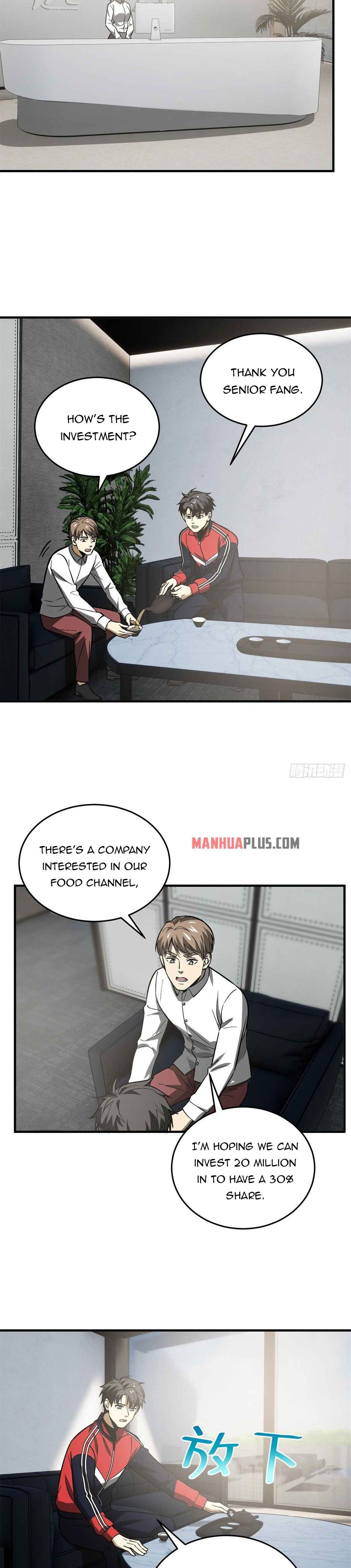Global Martial Arts Chapter 118 page 3