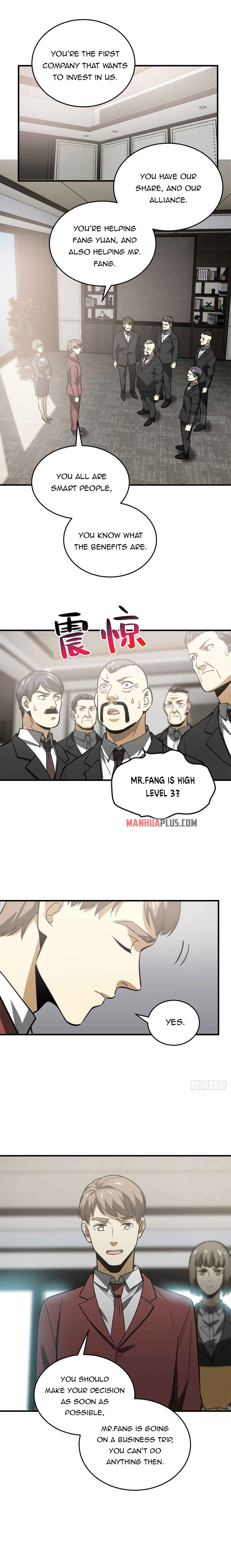 Global Martial Arts Chapter 118 page 6