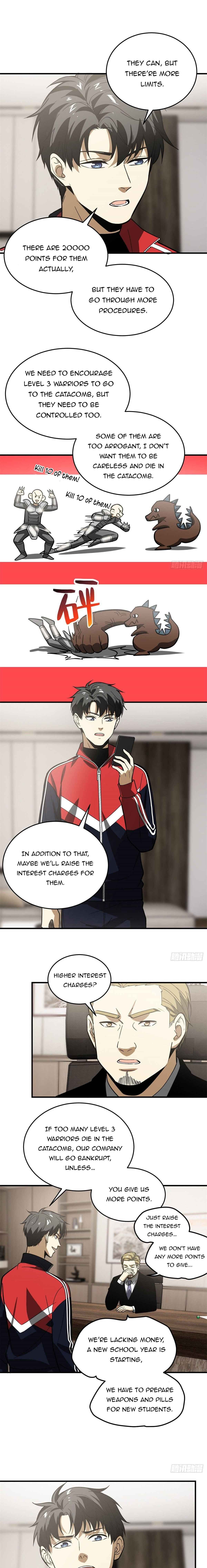 Global Martial Arts Chapter 118 page 11
