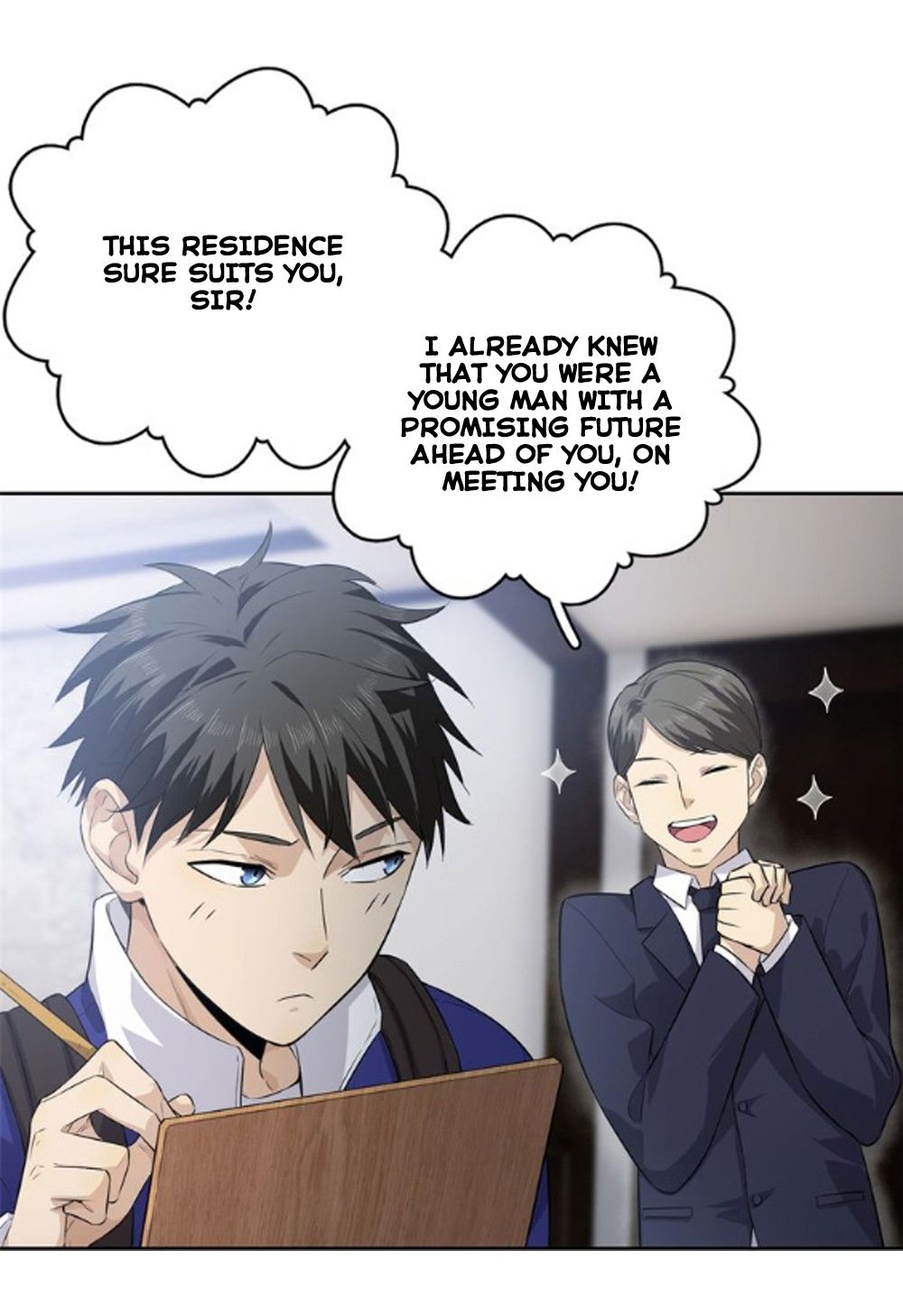Global Martial Arts Chapter 12 page 9