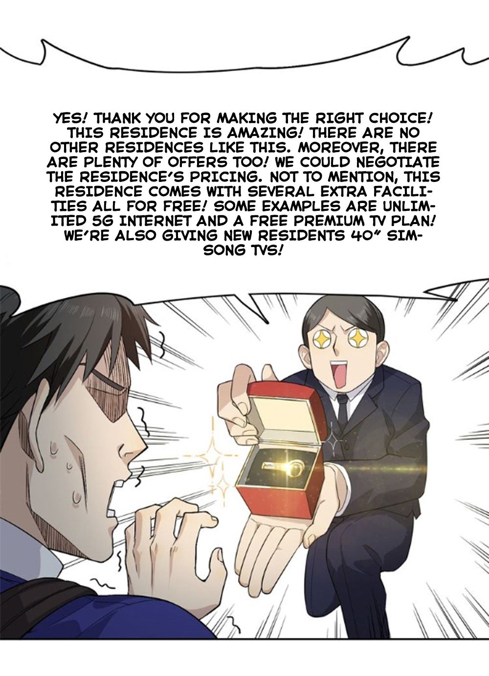 Global Martial Arts Chapter 12 page 7