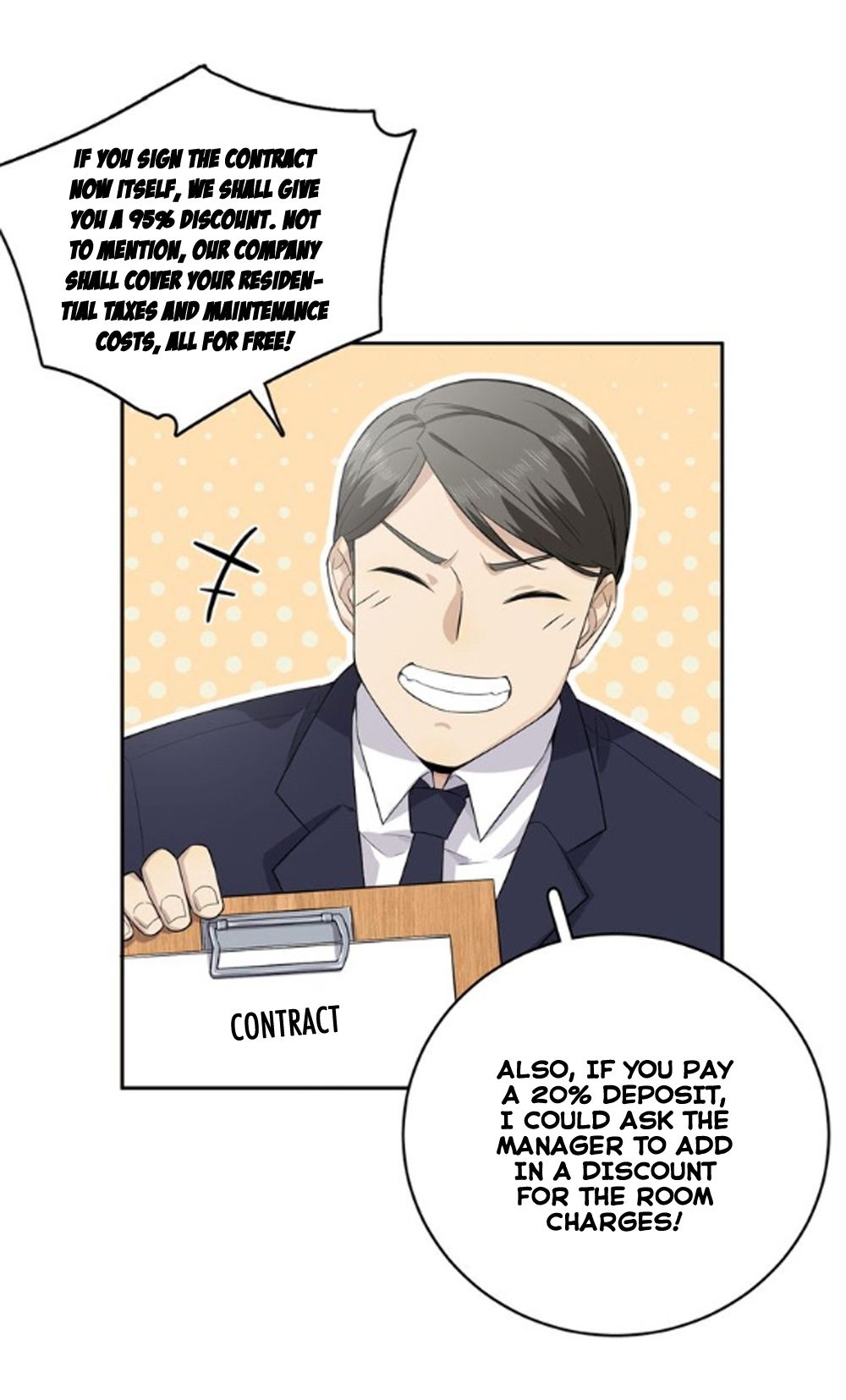 Global Martial Arts Chapter 12 page 8