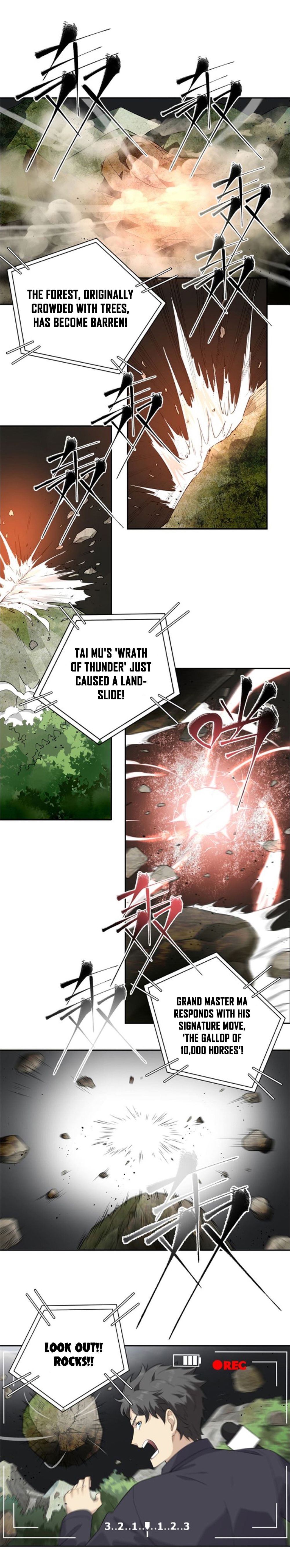 Global Martial Arts Chapter 12 page 13