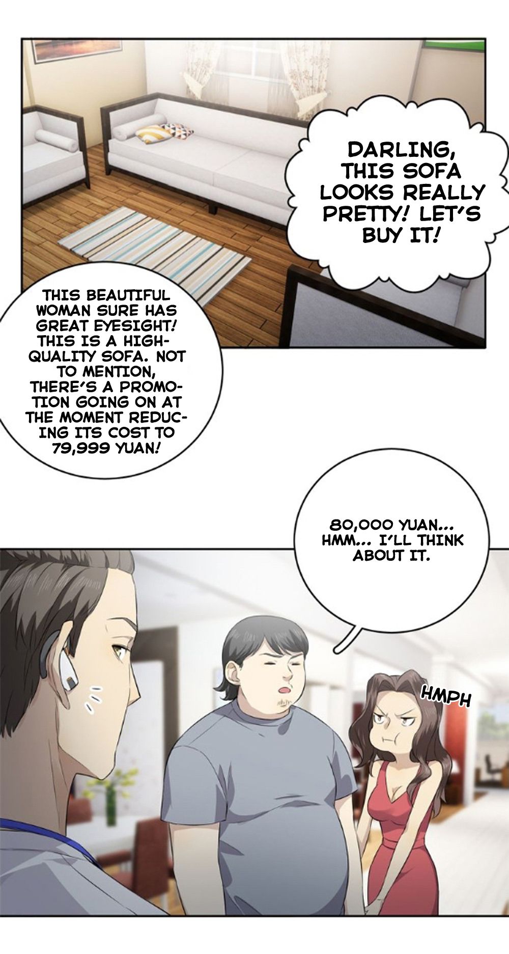 Global Martial Arts Chapter 12 page 17