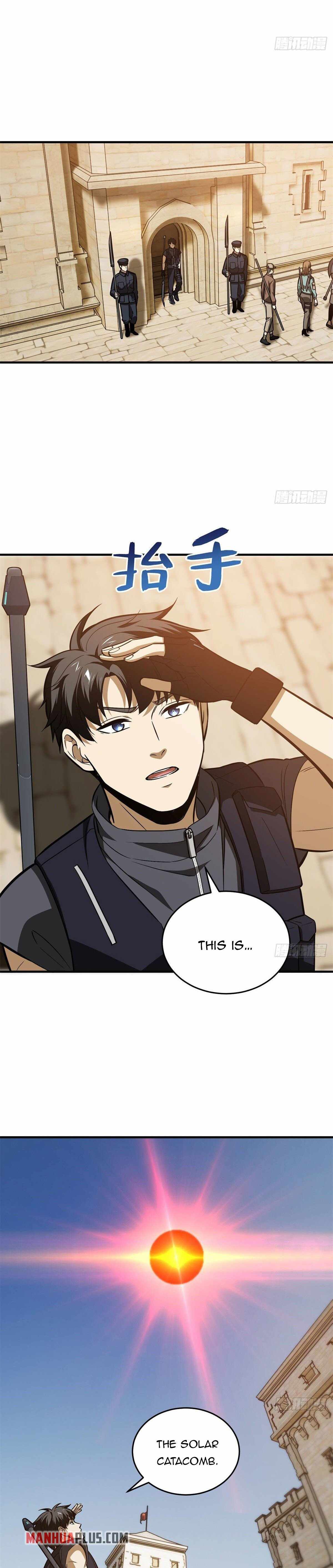 Global Martial Arts Chapter 124 page 7