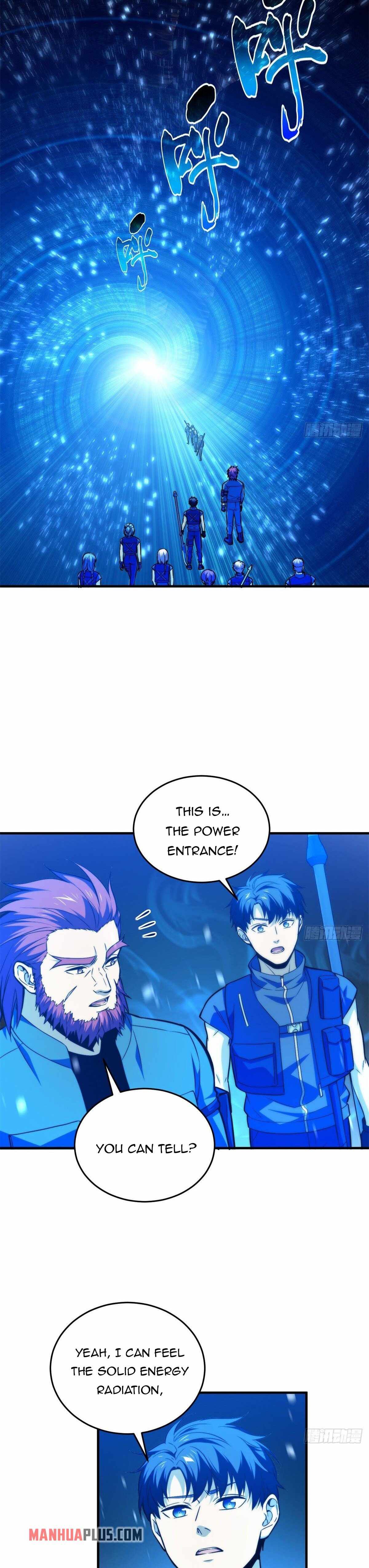 Global Martial Arts Chapter 124 page 3