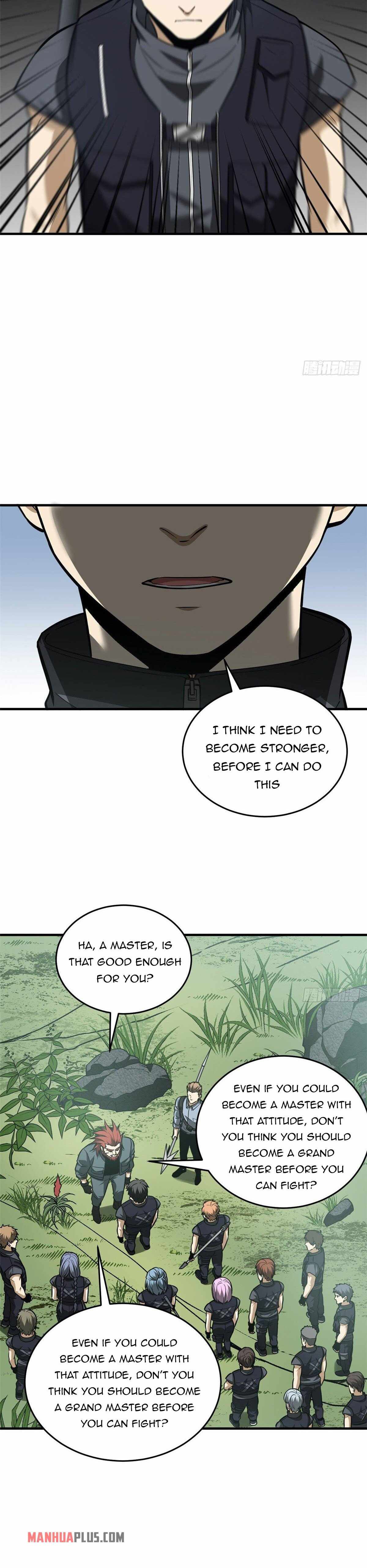 Global Martial Arts Chapter 127 page 4