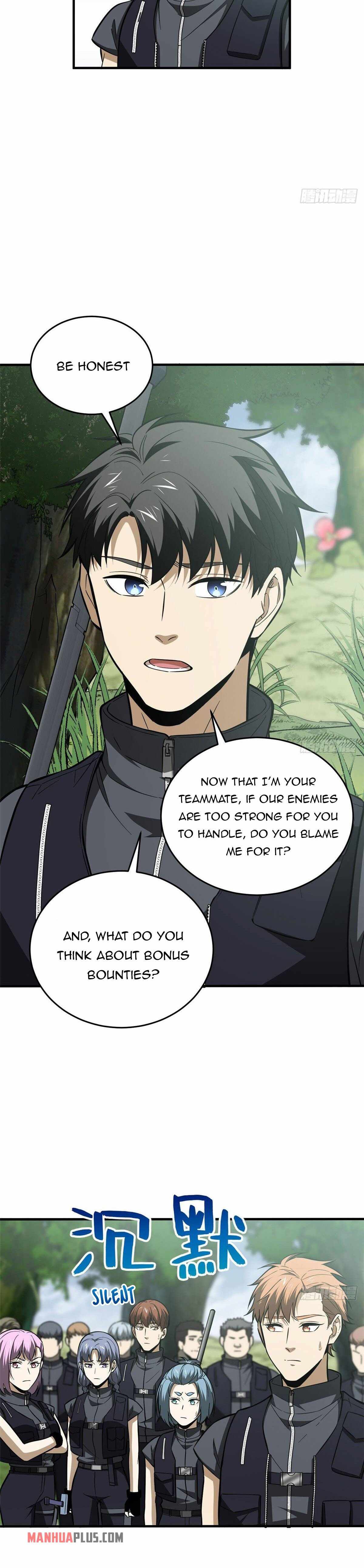 Global Martial Arts Chapter 127 page 9