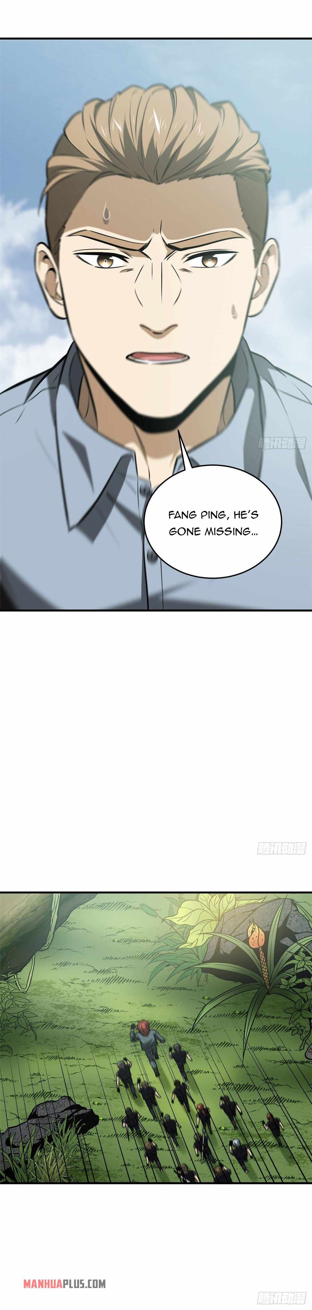 Global Martial Arts Chapter 127 page 16