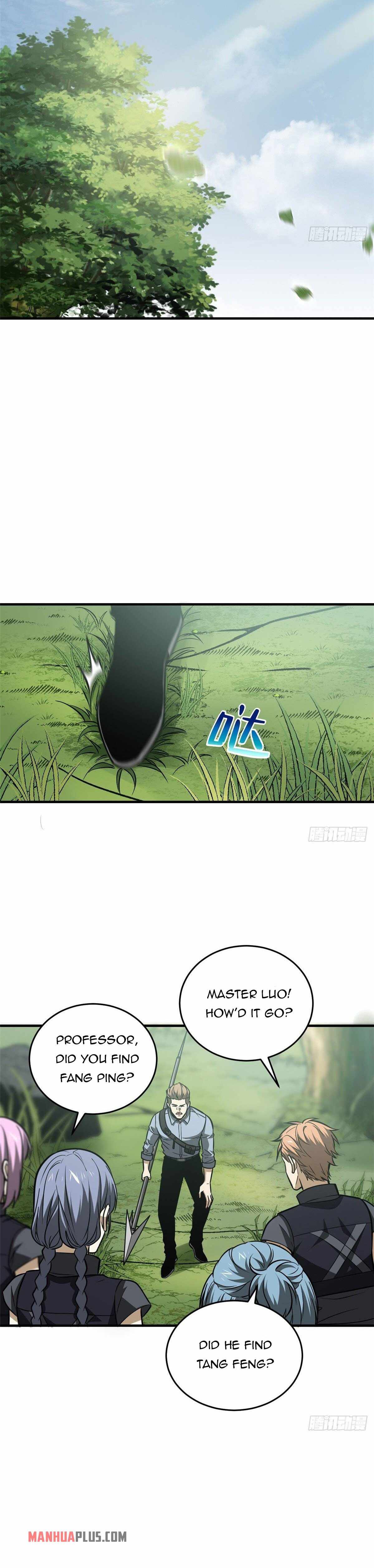 Global Martial Arts Chapter 127 page 15