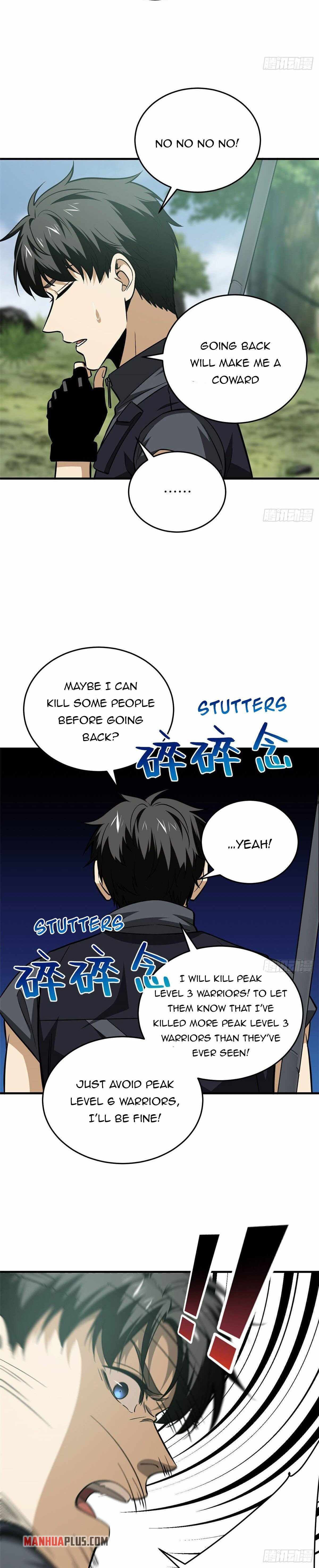 Global Martial Arts Chapter 128 page 5