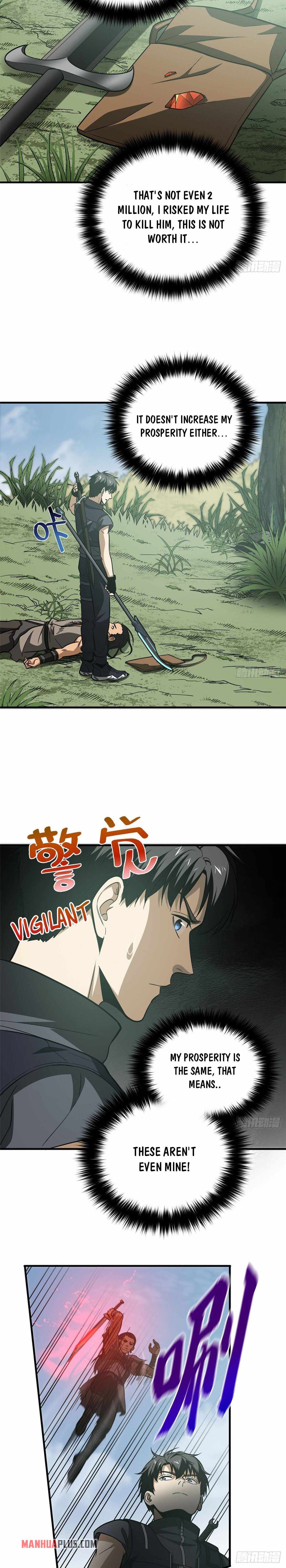 Global Martial Arts Chapter 128 page 13