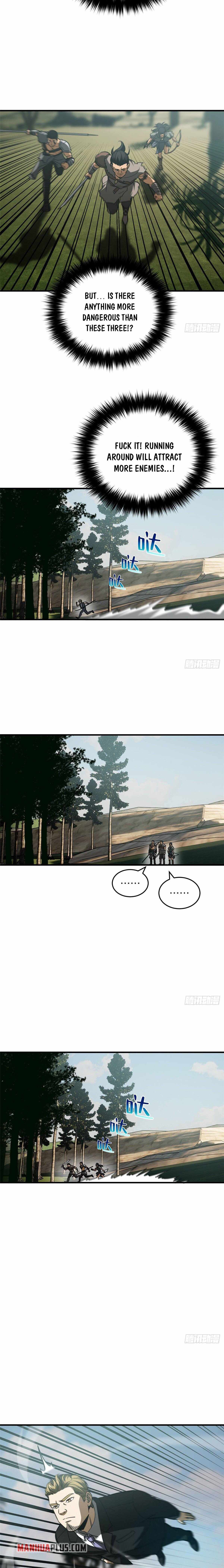 Global Martial Arts Chapter 129 page 8