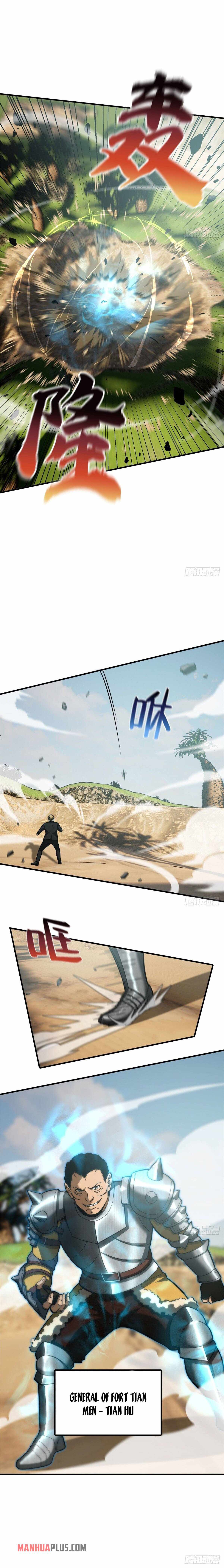 Global Martial Arts Chapter 129 page 10