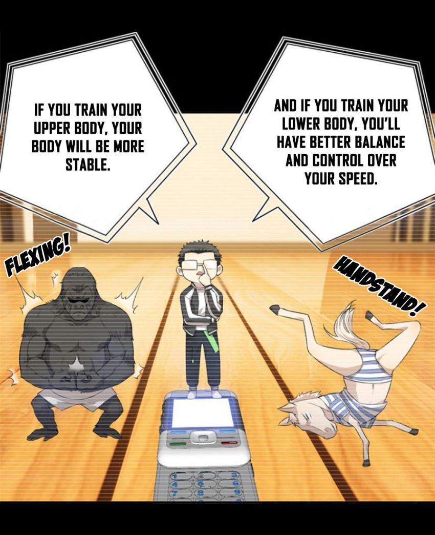 Global Martial Arts Chapter 13 page 7