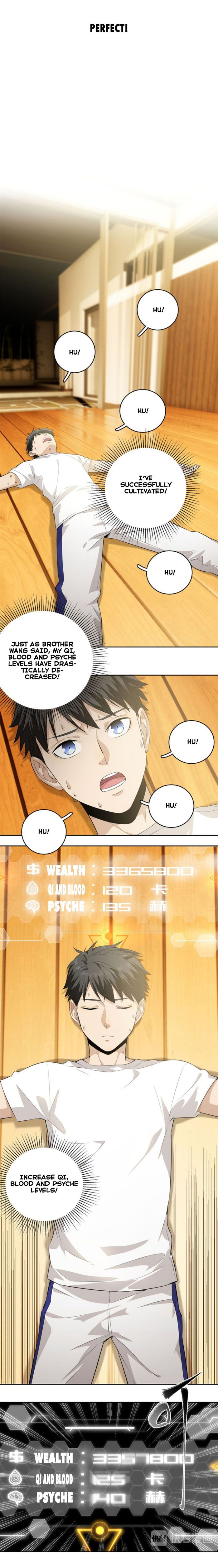 Global Martial Arts Chapter 13 page 13