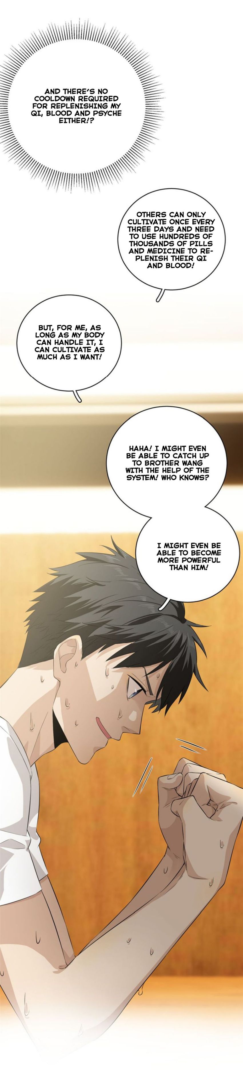 Global Martial Arts Chapter 13 page 15