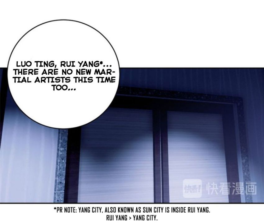 Global Martial Arts Chapter 13 page 19