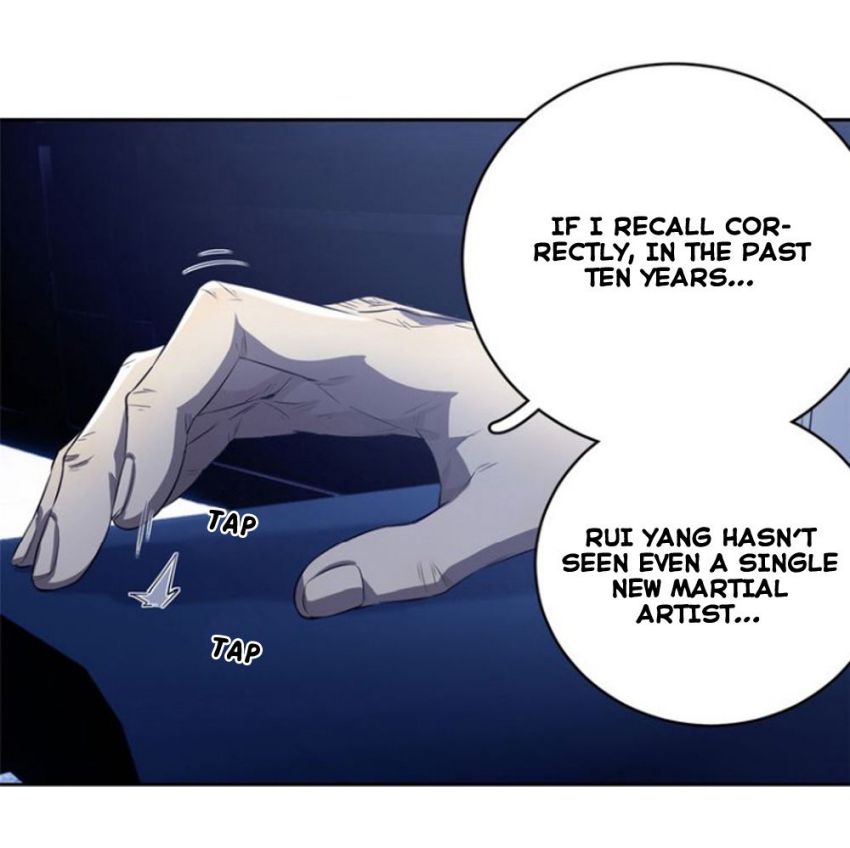 Global Martial Arts Chapter 13 page 20