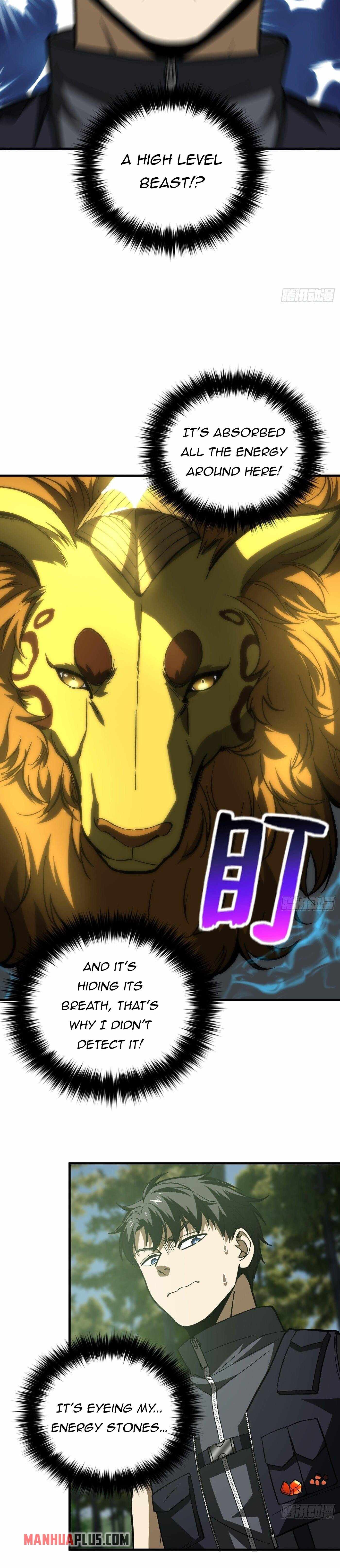 Global Martial Arts Chapter 133 page 14