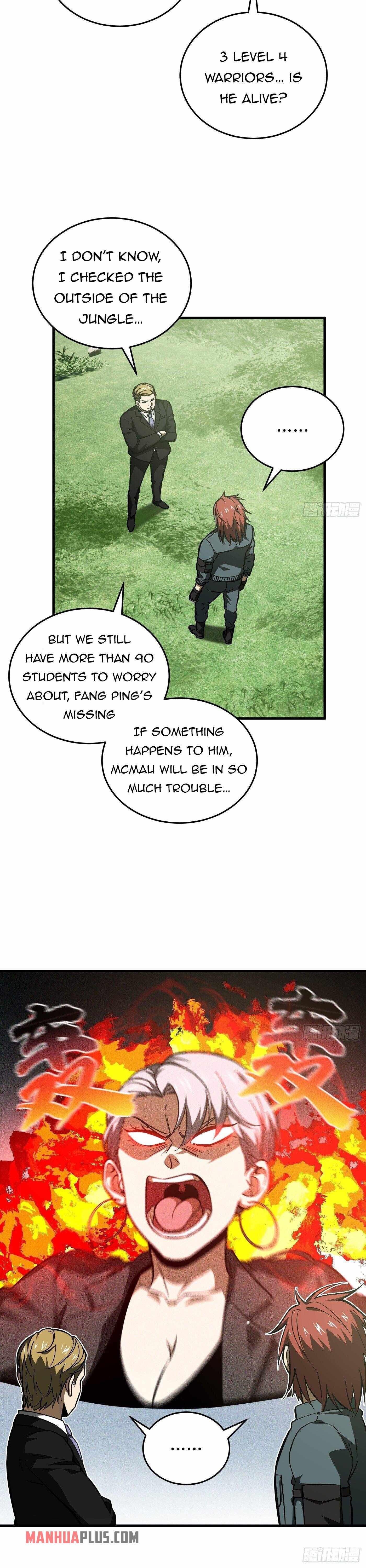 Global Martial Arts Chapter 133 page 7
