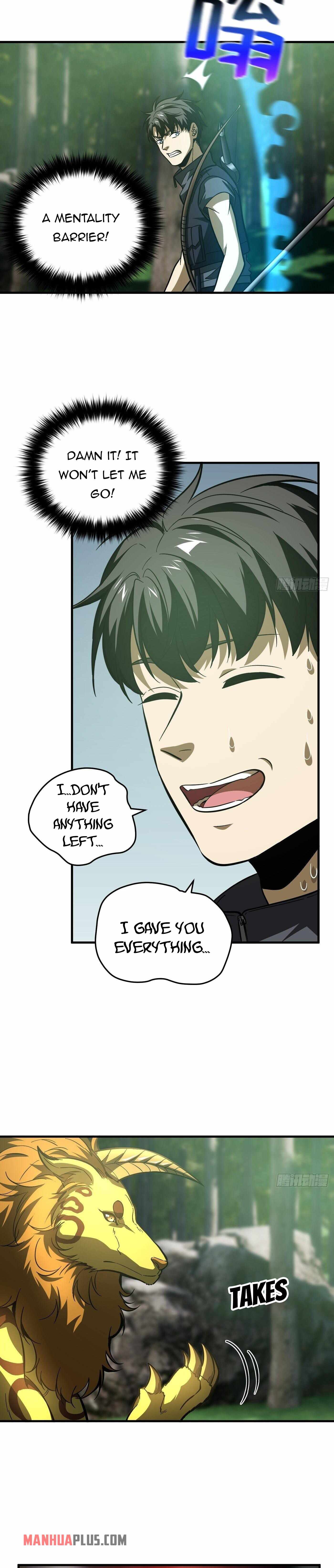 Global Martial Arts Chapter 133 page 17