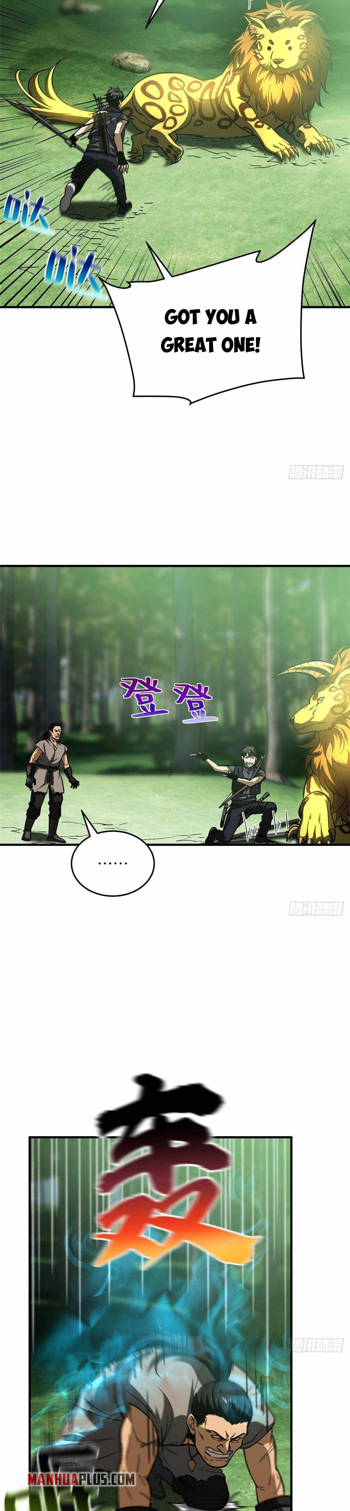 Global Martial Arts Chapter 134 page 17