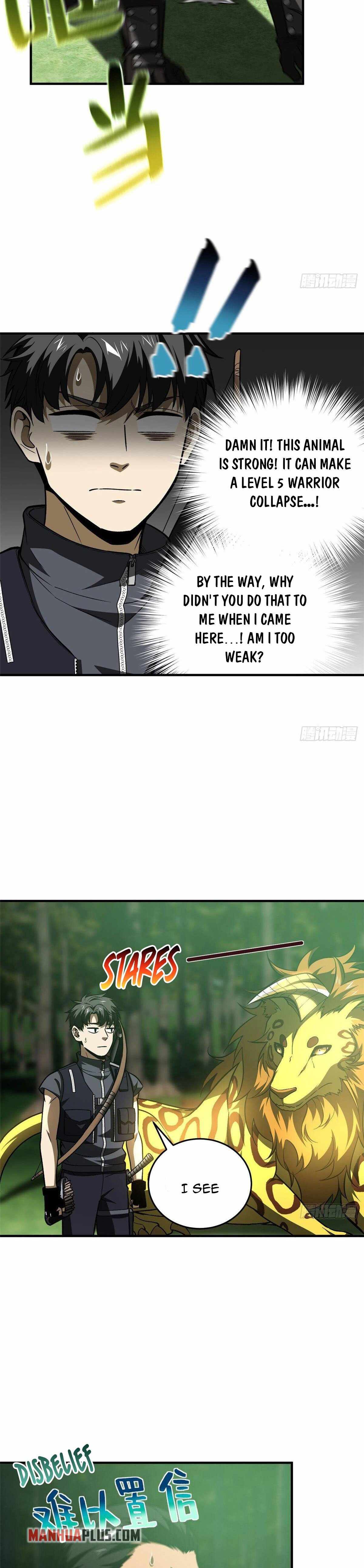 Global Martial Arts Chapter 134 page 18