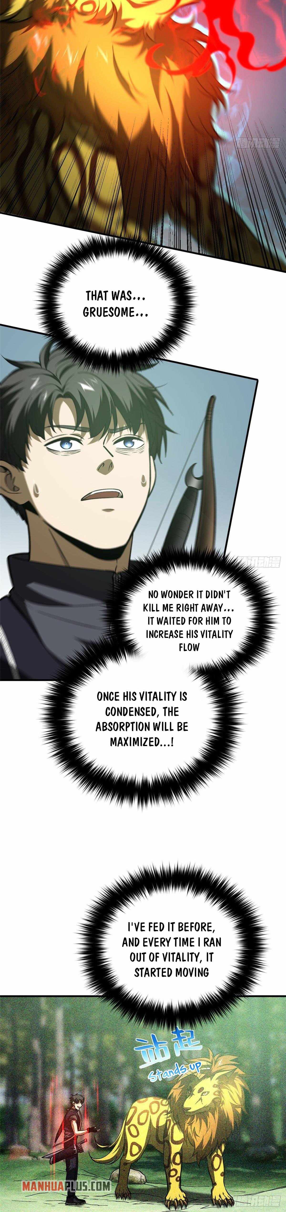 Global Martial Arts Chapter 134 page 22