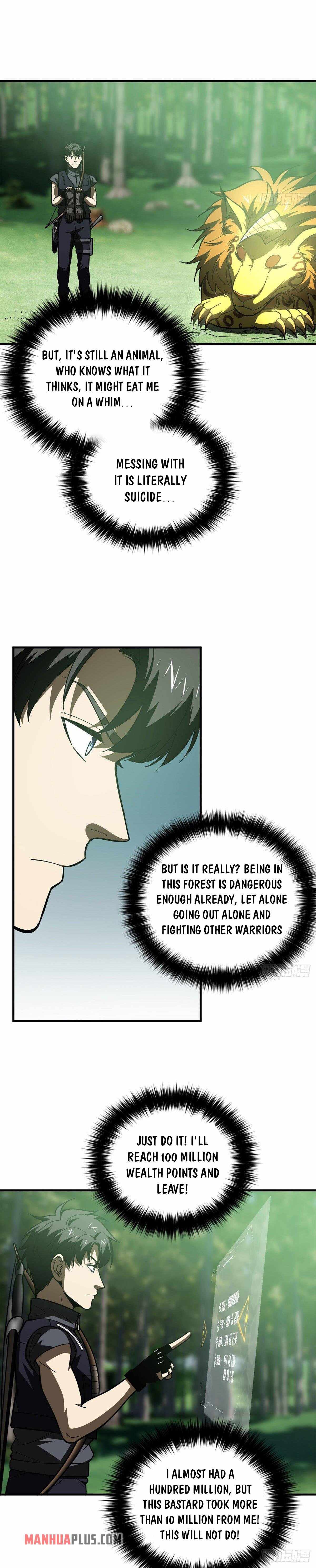 Global Martial Arts Chapter 135 page 5
