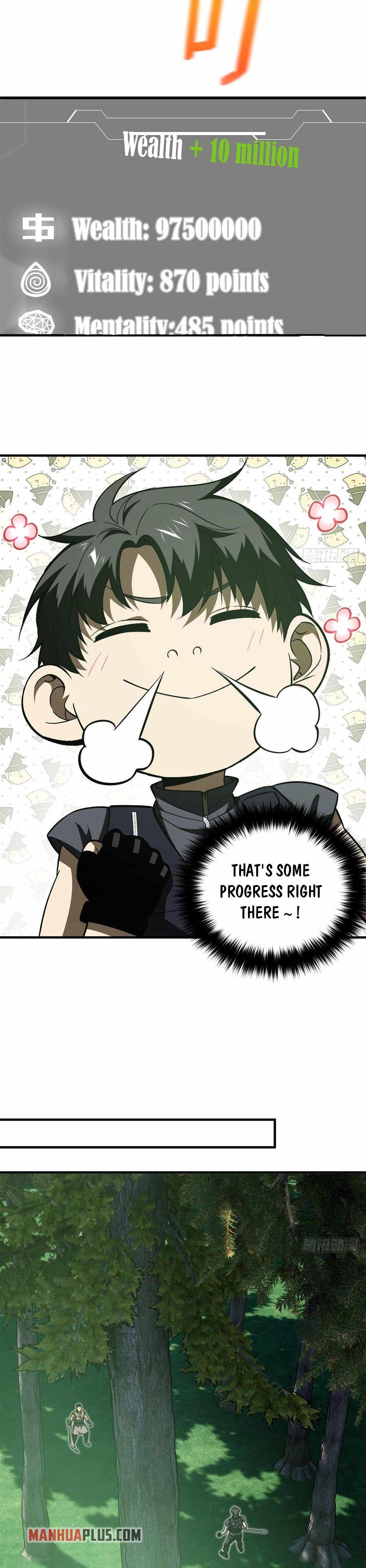 Global Martial Arts Chapter 135 page 15