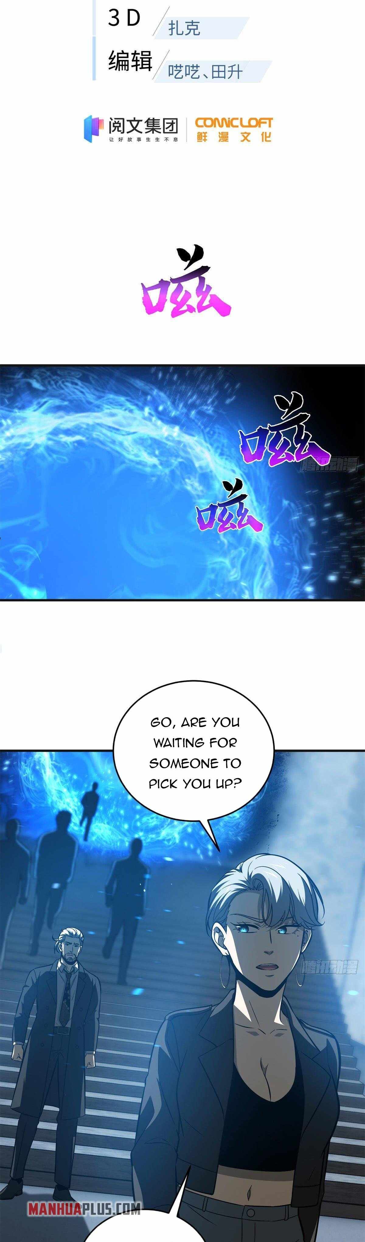 Global Martial Arts Chapter 137 page 6