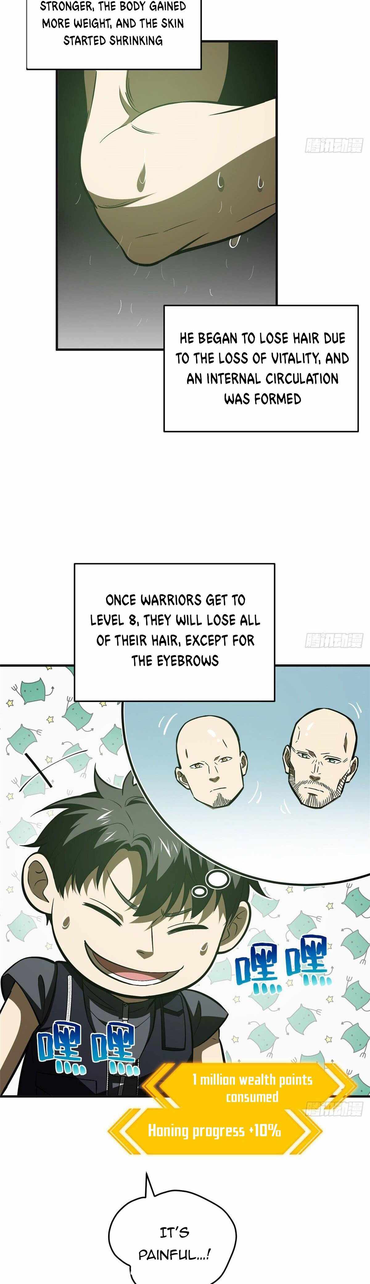 Global Martial Arts Chapter 138 page 6