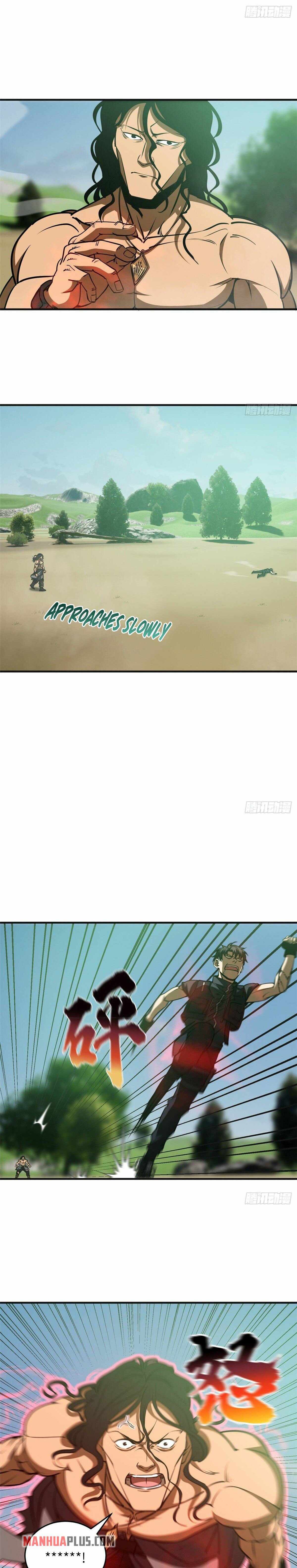 Global Martial Arts Chapter 139 page 12