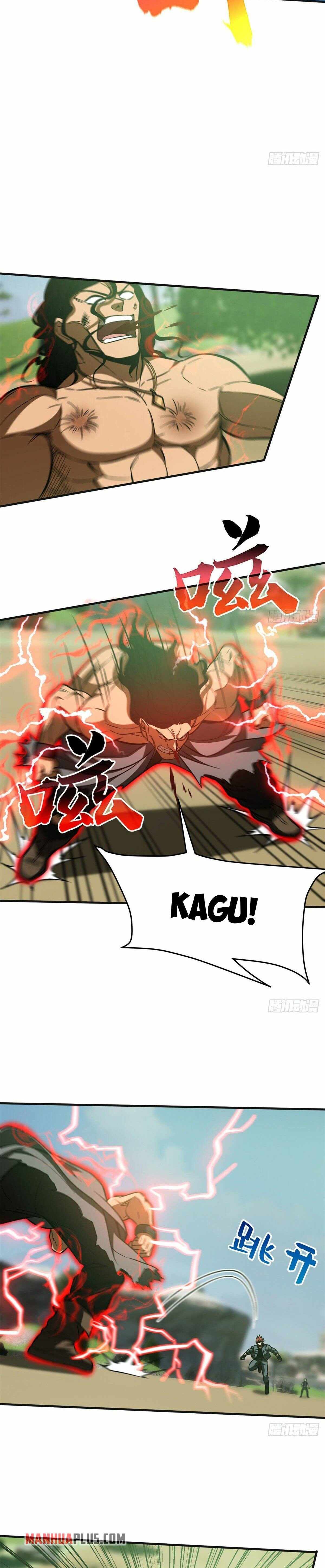Global Martial Arts Chapter 139 page 15