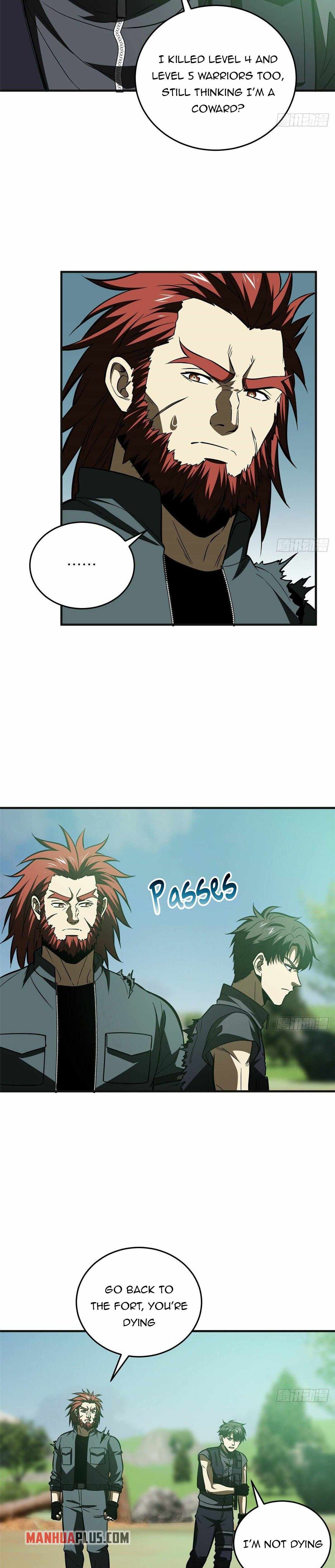Global Martial Arts Chapter 140 page 3