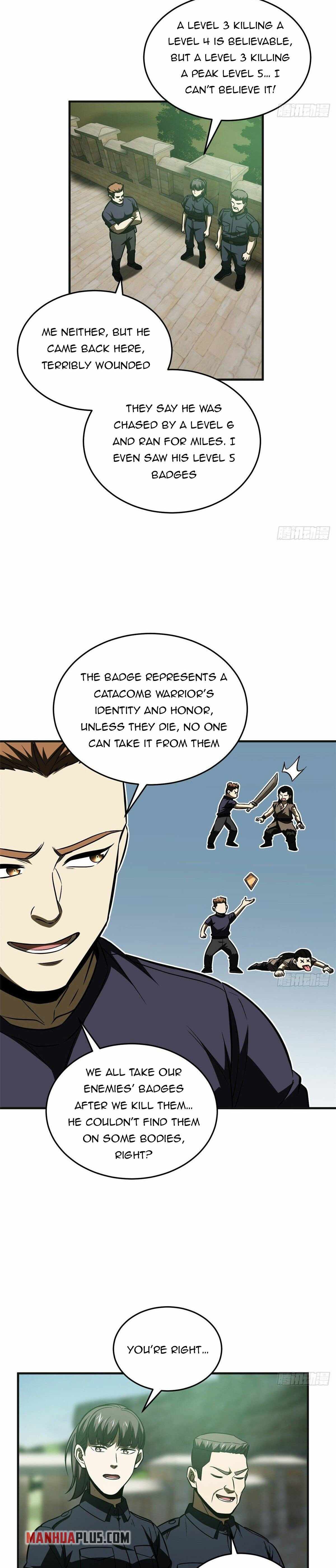 Global Martial Arts Chapter 140 page 12