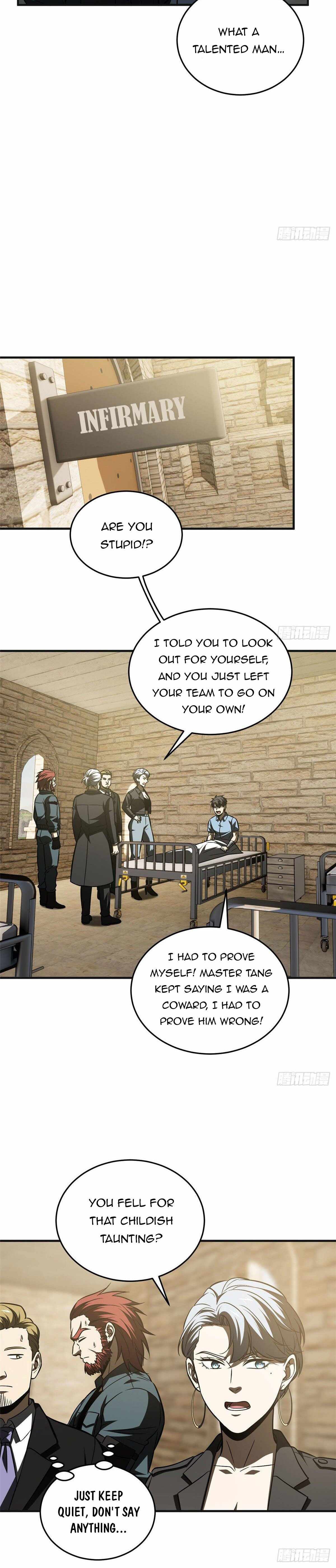 Global Martial Arts Chapter 140 page 13