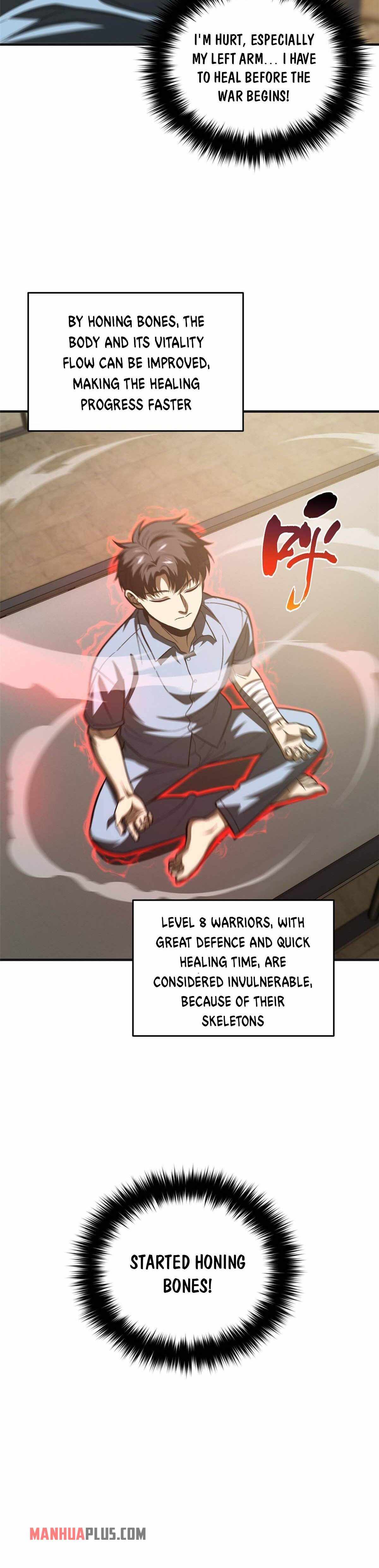 Global Martial Arts Chapter 142 page 12