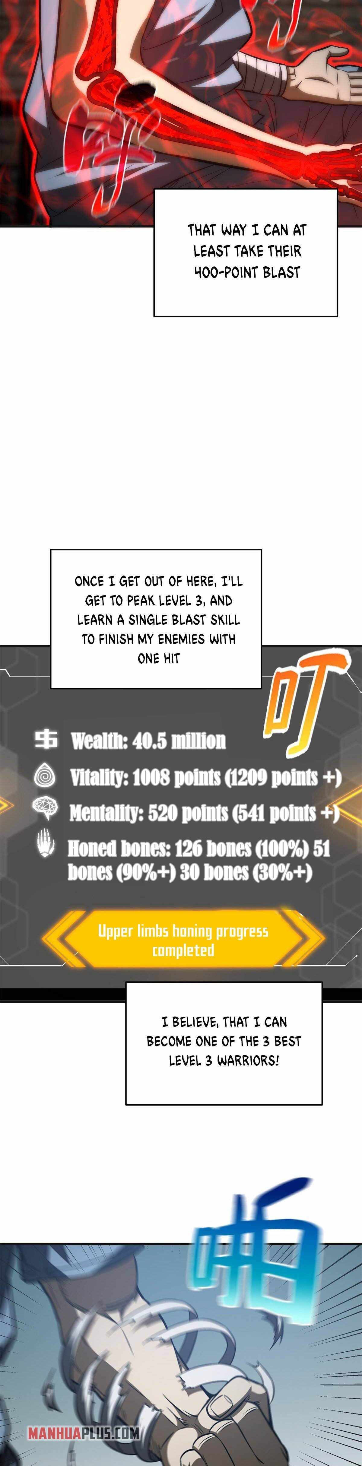 Global Martial Arts Chapter 142 page 16