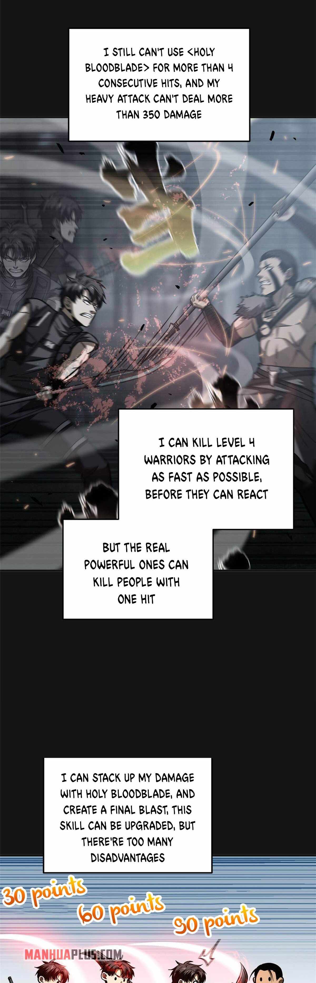 Global Martial Arts Chapter 142 page 14