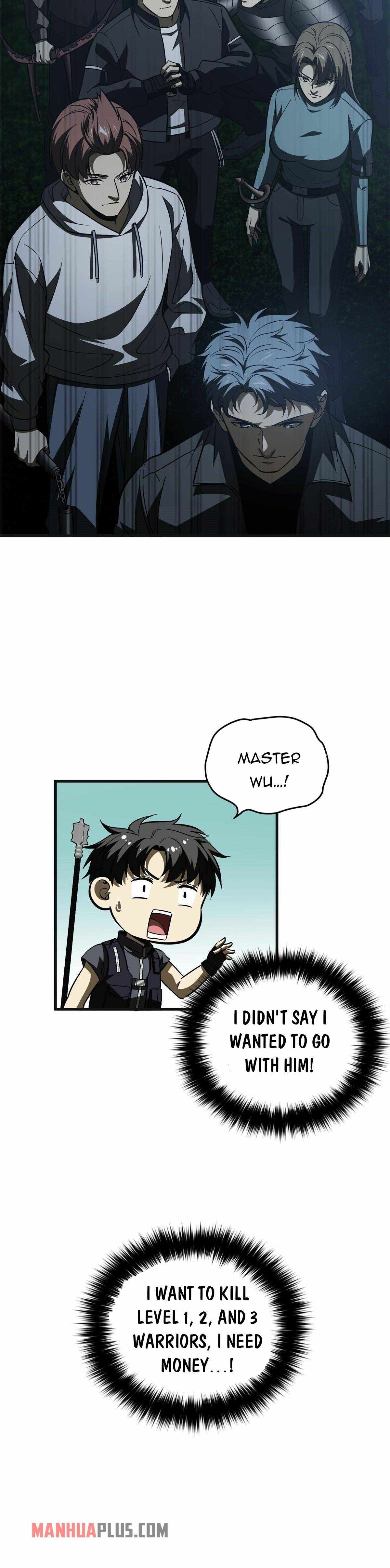 Global Martial Arts Chapter 143 page 19