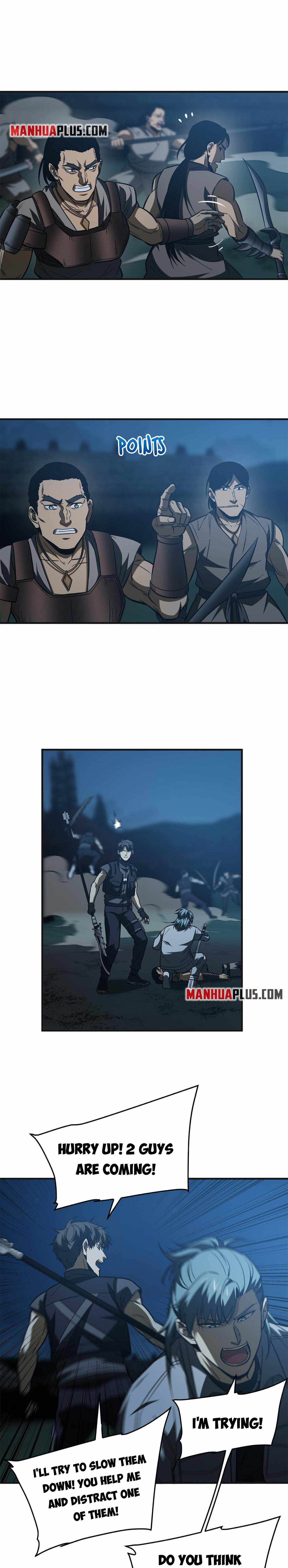 Global Martial Arts Chapter 144 page 13