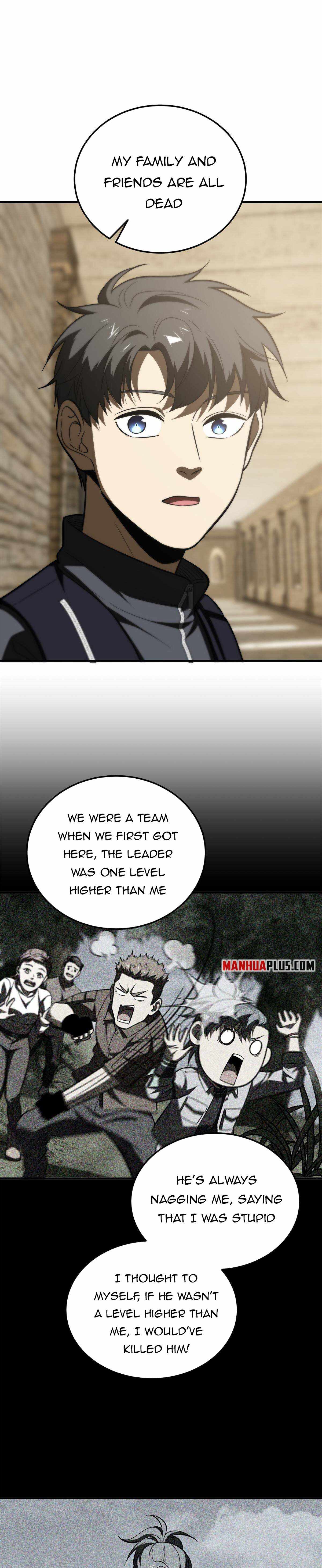 Global Martial Arts Chapter 147 page 7