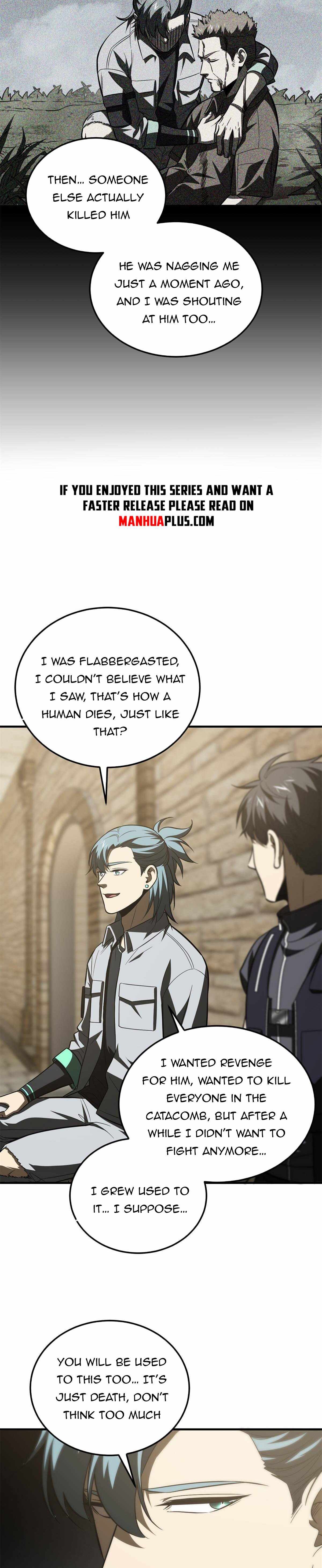 Global Martial Arts Chapter 147 page 8