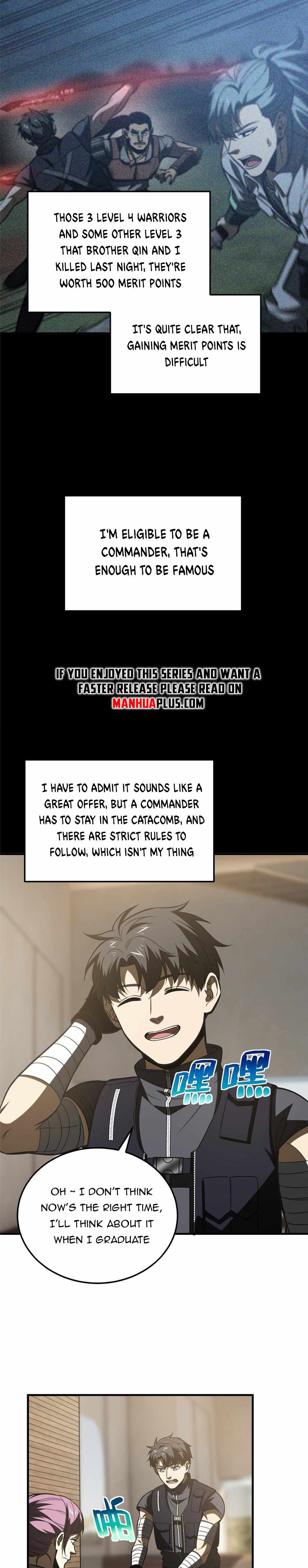 Global Martial Arts Chapter 148 page 2