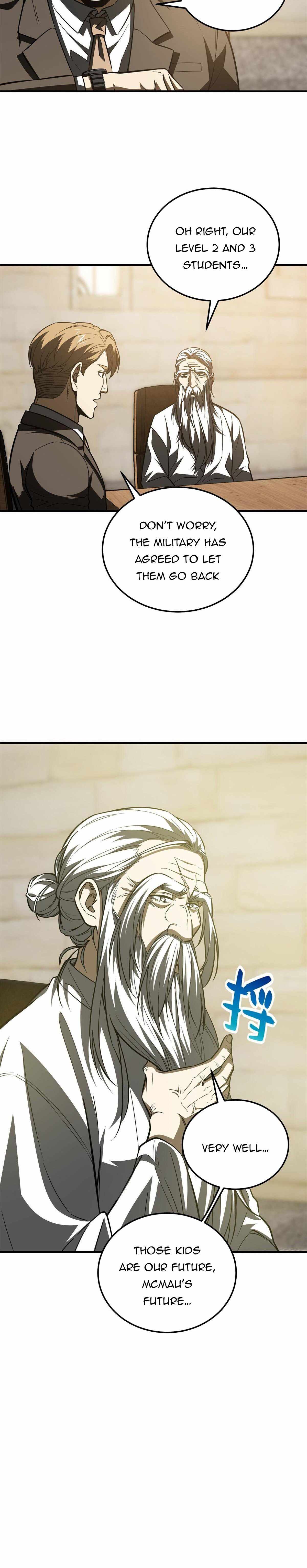 Global Martial Arts Chapter 148 page 8